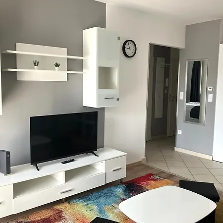 Courtyard By Urban Living Lejlighed Budapest