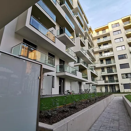 Lejlighed Courtyard By Urban Living *